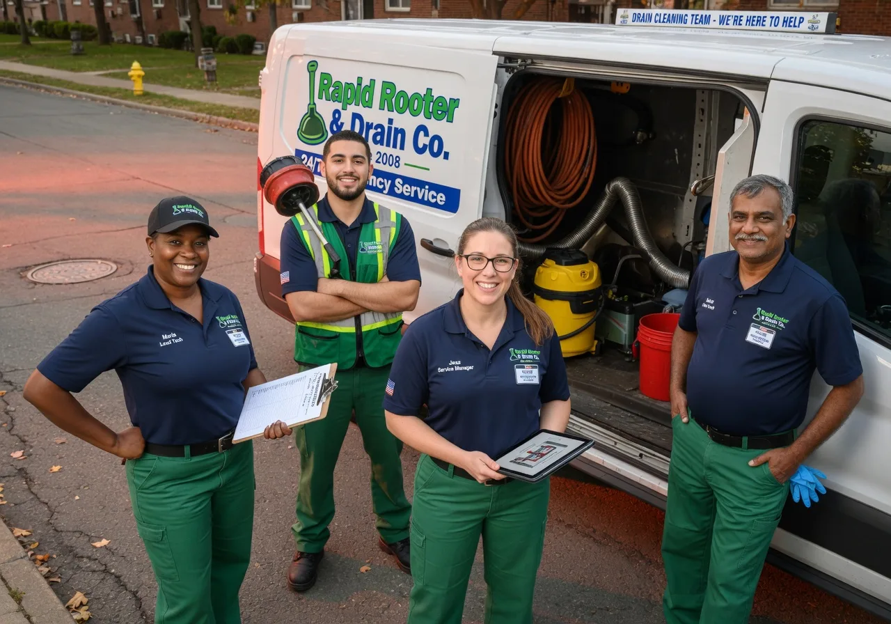 Drain Cleaning company in Collingswood, NJ
