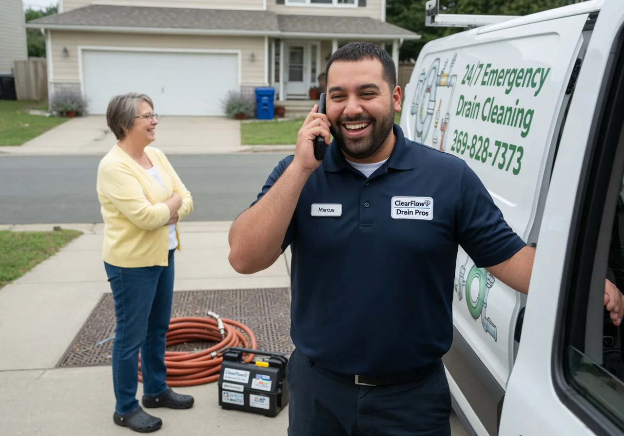 Drain Cleaning Collingswood, NJ FAQs